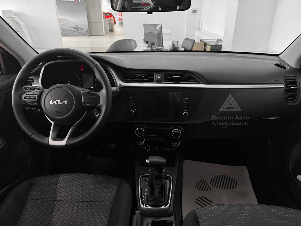 Solaris KRX Люкс АВ (Luxe AV), черный