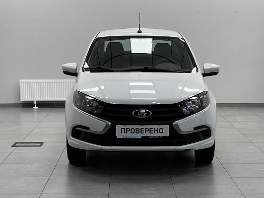 Lada (ВАЗ) Granta Classic Optima, 2022 года, пробег 53000 км