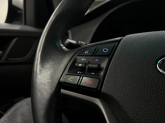 Hyundai Tucson Comfort, 2017 года, пробег 121076 км