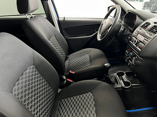 Lada (ВАЗ) Granta Comfort, 2019 года, пробег 149000 км