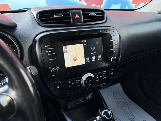 Kia Soul Luxe, 2018 года, пробег 152000 км