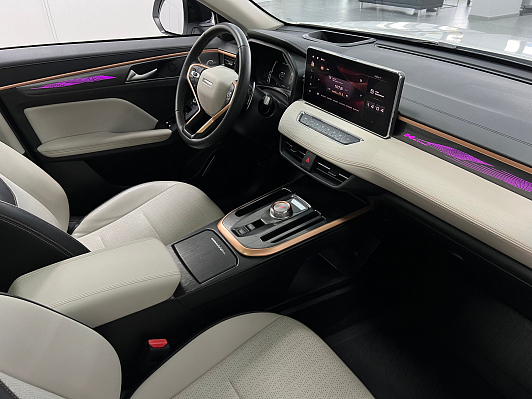 Haval Jolion Техно +, 2024 года, пробег 14000 км
