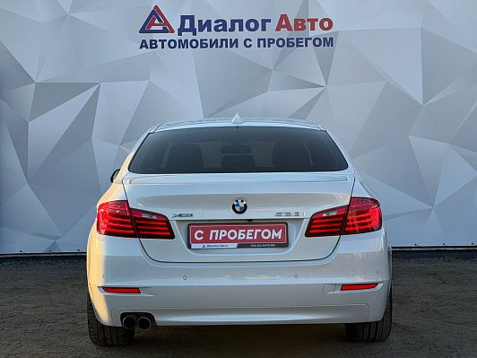 BMW 5 серии, 2016 года, пробег 174049 км