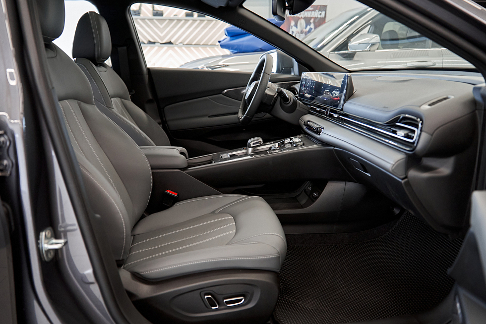 GAC Empow GL S-style, черный