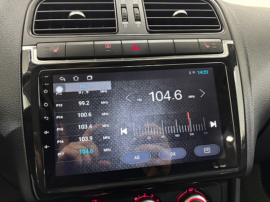 Volkswagen Polo Comfortline, 2018 года, пробег 87968 км