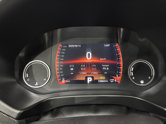 Chery Tiggo 4 Comfort, 2019 года, пробег 53764 км