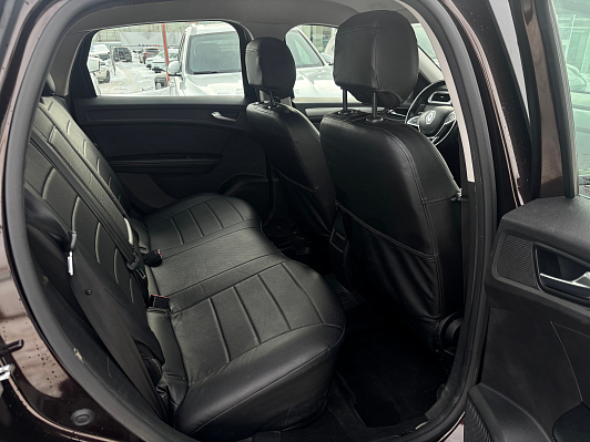 Renault Arkana Drive TCe 150, 2019 года, пробег 57865 км