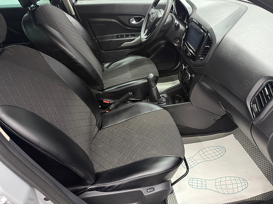 Lada (ВАЗ) XRAY Luxe Prestige, 2017 года, пробег 78032 км