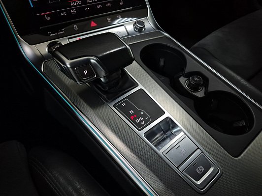 Audi A6 Sport 45 TFSI quattro S tronic, 2021 года, пробег 218663 км