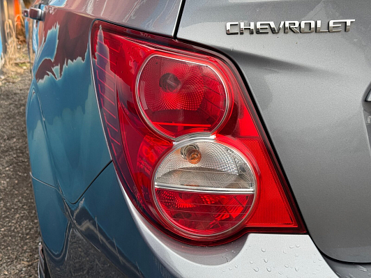 Chevrolet Aveo LT, 2013 года, пробег 192459 км