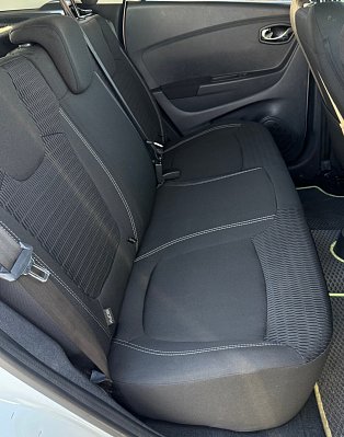 Renault Kaptur Drive, 2018 года, пробег 130500 км