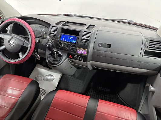 Volkswagen Transporter, 2008 года, пробег 275617 км