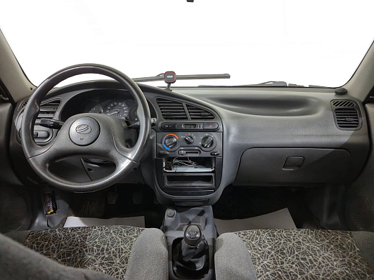 ЗАЗ Chance S, 2011 года, пробег 179522 км