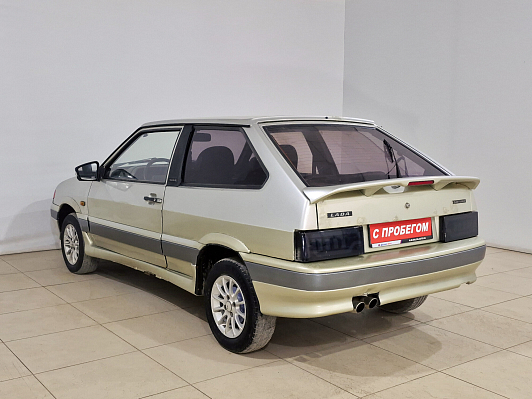 Lada (ВАЗ) 2113, 2007 года, пробег 256668 км