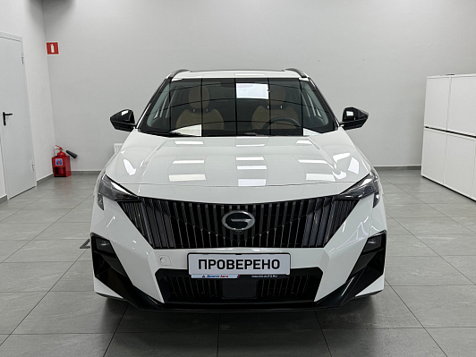 GAC GS3 GB, 2024 года, пробег 117285 км