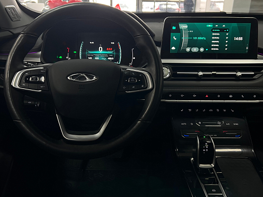 Chery Tiggo 7 Pro Prestige, 2022 года, пробег 58000 км
