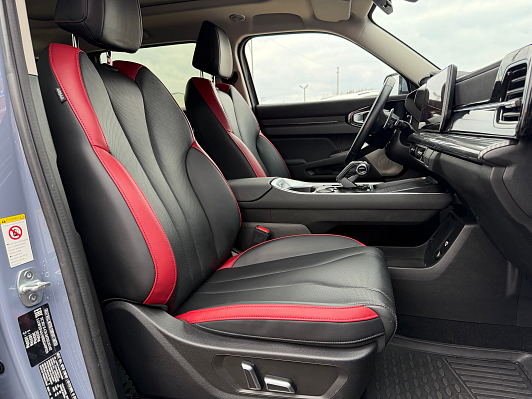 Haval H3 Техно (Tech+), 2024 года, пробег 28356 км