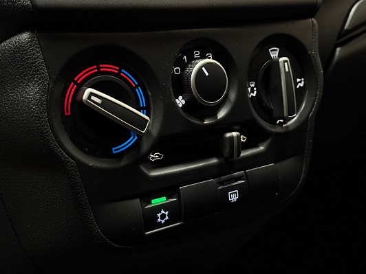 Lada (ВАЗ) Granta Comfort (2018-2021), 2020 года, пробег 63703 км