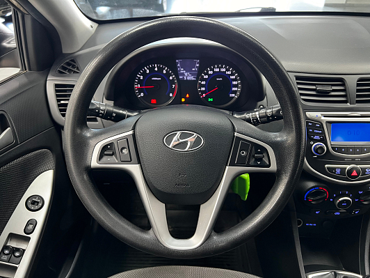 Hyundai Solaris Active, 2013 года, пробег 91893 км