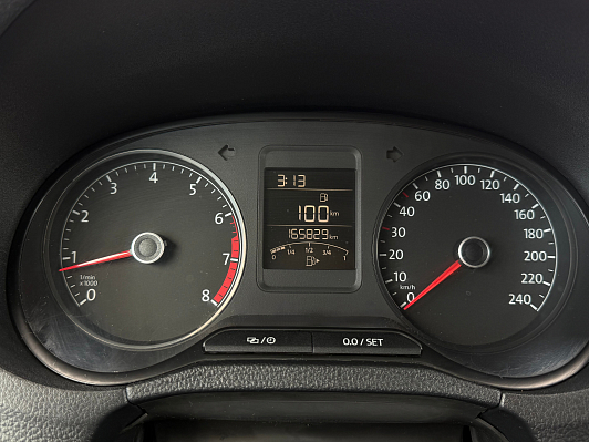 Volkswagen Polo SELECT, 2020 года, пробег 165799 км
