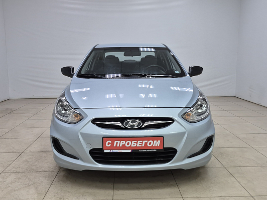 Hyundai Solaris Comfort, 2013 года, пробег 96974 км