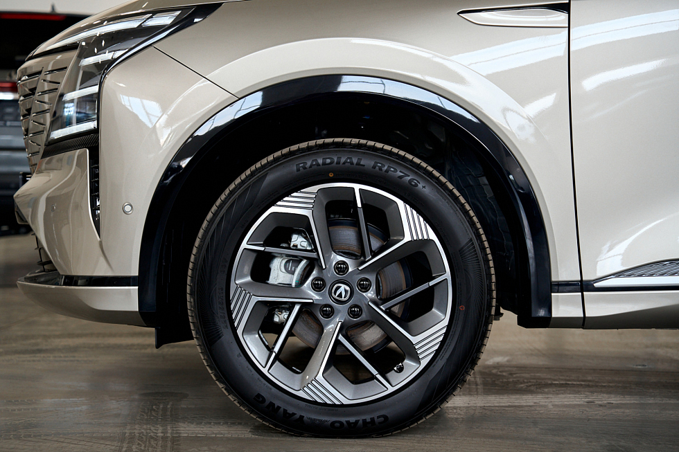 Changan CS75 Plus Техно, бежевый