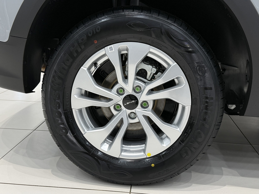 TENET T4 MT Line, серый