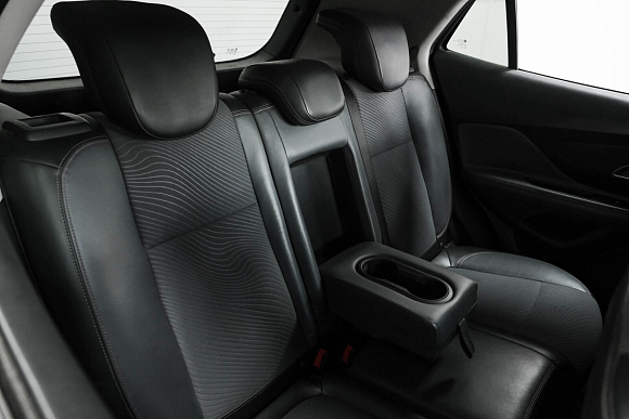 Opel Mokka Cosmo, 2012 года, пробег 141000 км