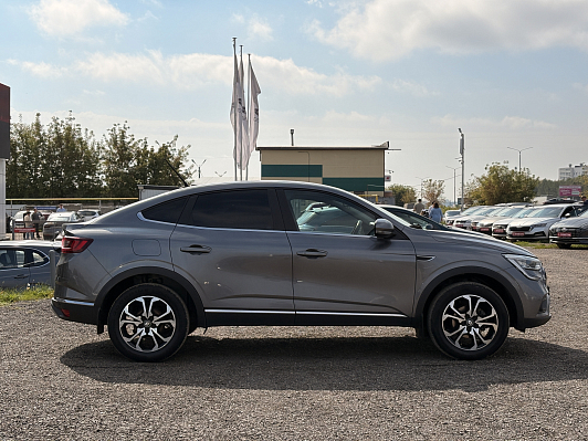 Renault Arkana Pulse, 2019 года, пробег 131126 км