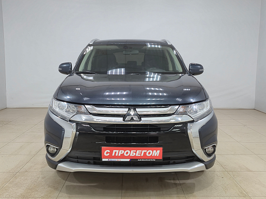 Mitsubishi Outlander Invite, 2018 года, пробег 147921 км