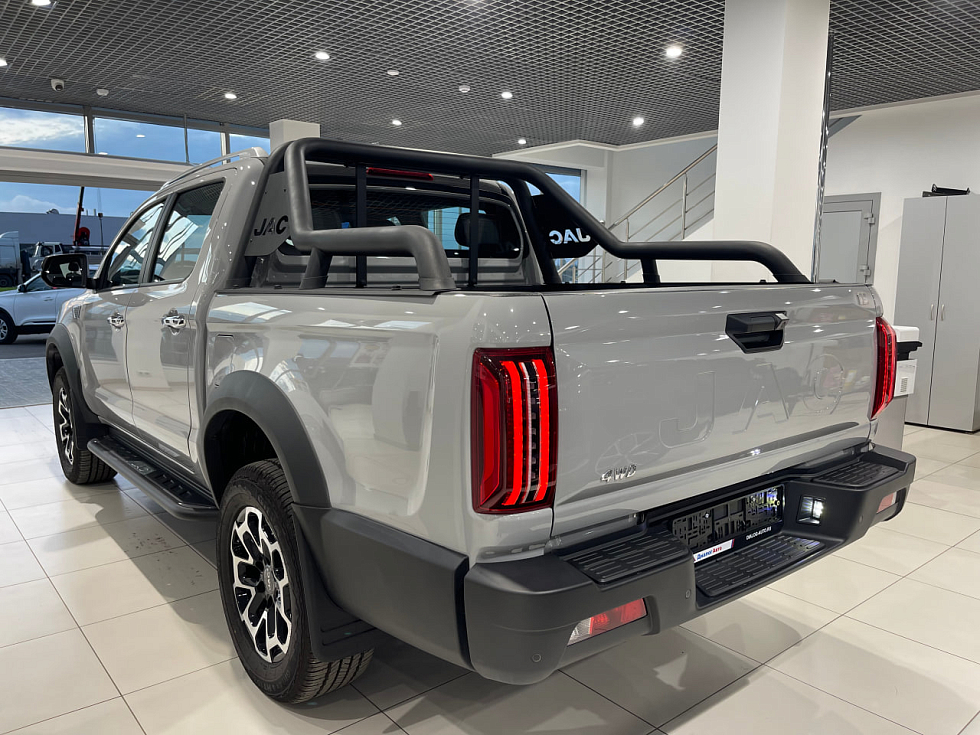 JAC T9 Урбан, серый