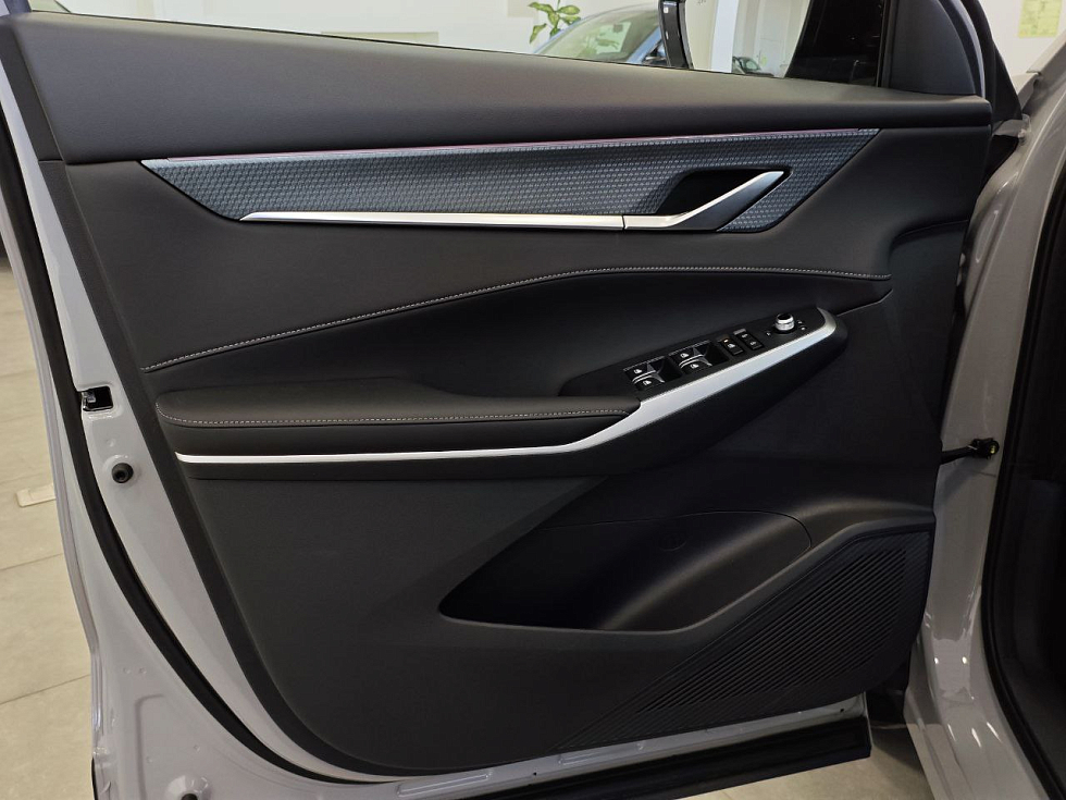 Changan CS75 Plus Tech, серый