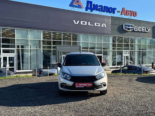 Lada (ВАЗ) Granta #CLUB, 2022 года, пробег 107875 км