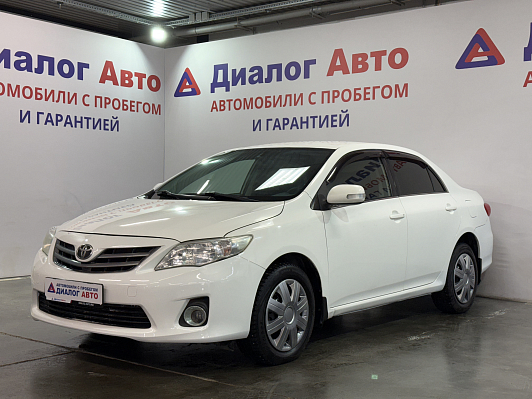 Toyota Corolla, 2011 года, пробег 225300 км