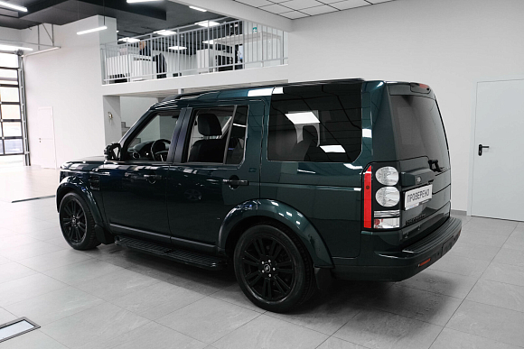 Land Rover Discovery HSE, 2014 года, пробег 163000 км