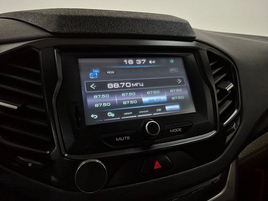 Lada (ВАЗ) Vesta Comfort Winter EnjoY Pro, 2016 года, пробег 73271 км