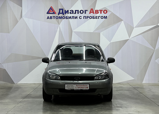 Lada (ВАЗ) Kalina, 2007 года, пробег 218018 км