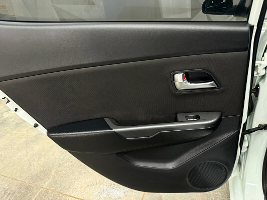 Kia Rio Luxe, 2012 года, пробег 177710 км