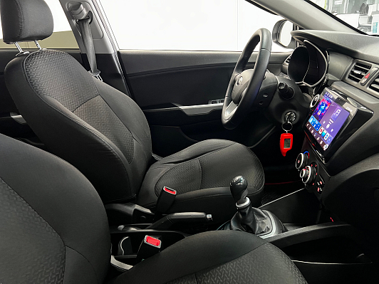 Kia Rio, 2013 года, пробег 140435 км