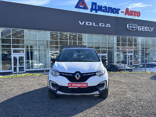 Renault Kaptur Drive, 2021 года, пробег 56389 км