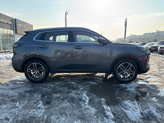 Changan CS55 Plus Техно, 2024 года, пробег 11222 км
