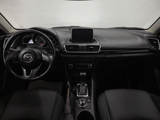 Mazda 3 Active+, 2015 года, пробег 168149 км