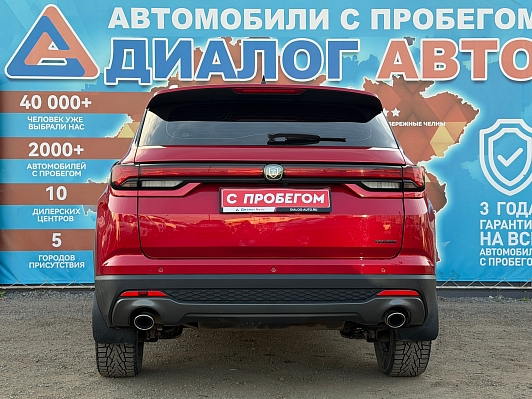 Changan CS35 Plus Техно, 2023 года, пробег 37014 км