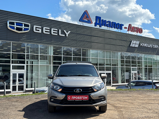 Lada (ВАЗ) Granta, 2021 года, пробег 36800 км