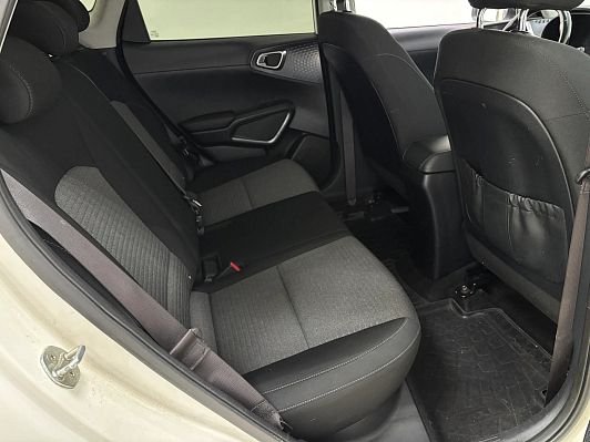 Kia Soul Luxe, 2022 года, пробег 57779 км