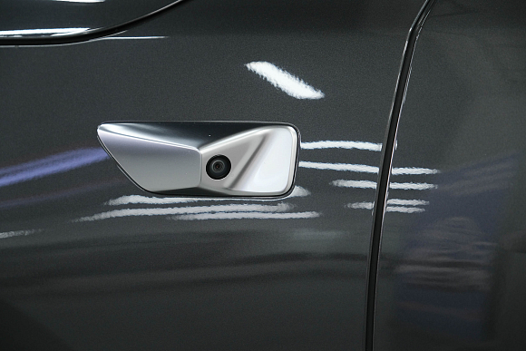 Li Auto (Lixiang) L7 Max, 2023 года, пробег 9443 км