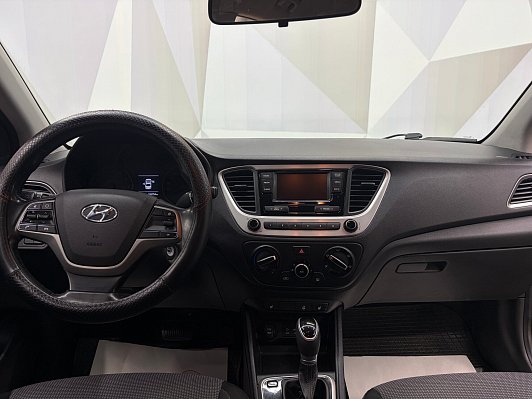 Hyundai Solaris Comfort, 2018 года, пробег 198696 км