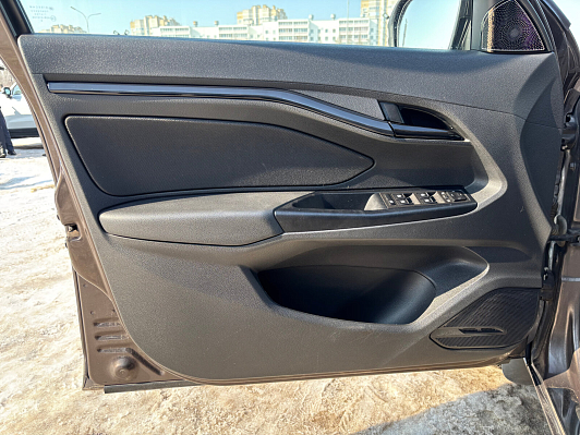 Lada (ВАЗ) Vesta Luxe, 2020 года, пробег 112300 км