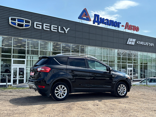 Ford Kuga Titanium, 2011 года, пробег 273472 км