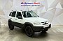 Chevrolet Niva GLCM, 2016 года, пробег 159156 км